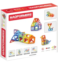 Magnetsæt - 26 Dele>Magformers Clearance