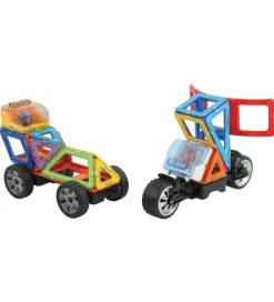 Magnetsæt - 42 stk - Extreme Racer Set><noscript><img width=