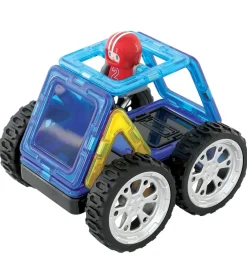 Magnetsæt - 9 stk - Kart Rally>Magformers Sale