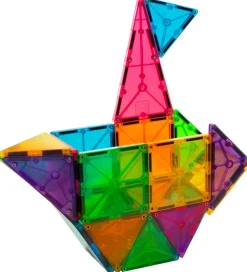 Magnetsæt - 32 Dele>Magna-Tiles Best