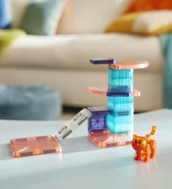 Magnetsæt - 13 Dele - Cat Tree + MicroMAGS><noscript><img width=