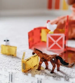 Magnetsæt - 25 Dele - Farm Animals><noscript><img width=
