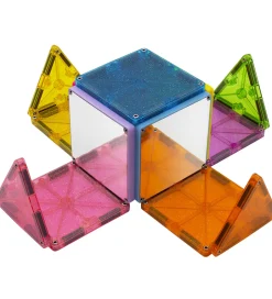 Magnetsæt - 15 Dele - Stardust Glitter & Spejle><noscript><img width=