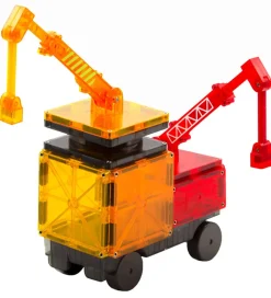 Magnetsæt - 32 Dele - Builder>Magna-Tiles Discount