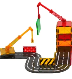 Magnetsæt - 32 Dele - Builder><noscript><img width=