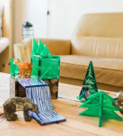 Magnetsæt - 25 Dele - Forest Animals><noscript><img width=