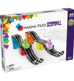 Magnetsæt - Downhill Duo - 40 Dele>Magna-Tiles Online