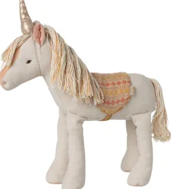 Bamse - Enhjørning - Medium - Beige>Maileg Sale