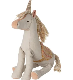 Bamse - Enhjørning - Medium - Beige>Maileg Sale