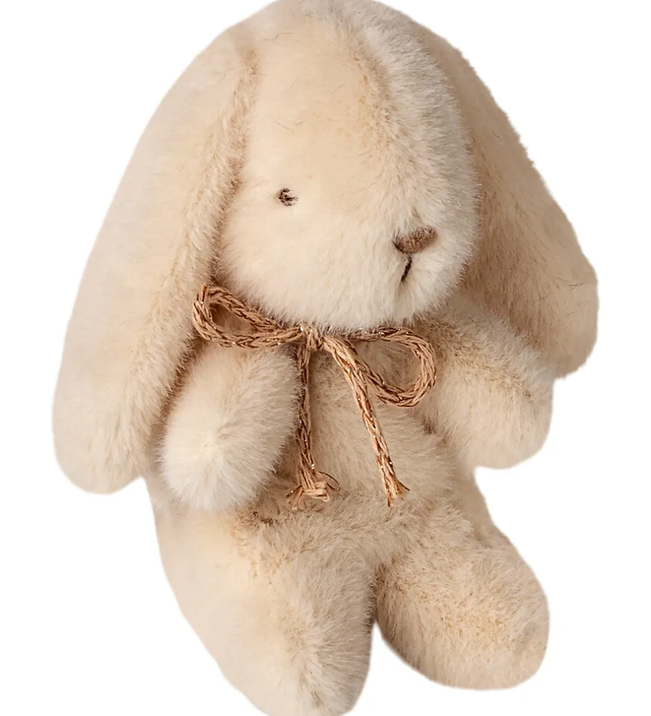 Bamse - Plyskanin - Mini - Råhvid>Maileg