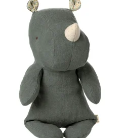 Bamse - Safari Friends - Næsehorn - Lille - Pine>Maileg