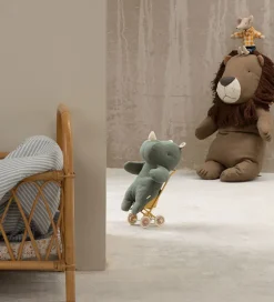 Bamse - Safari Friends - Næsehorn - Lille - Pine>Maileg