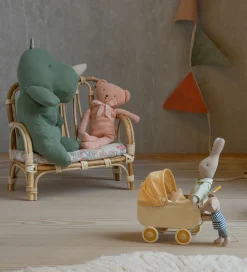 Bamse - Safari Friends - Næsehorn - Medium - Salviegrøn><noscript><img width=