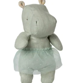 Bamse - Safari Friends - Flodhest m. Tylskørt - Lille - M>Maileg Clearance