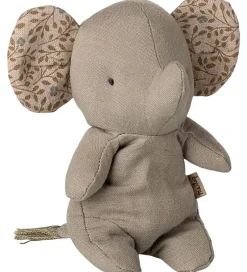 Bamse - Safari Friends - Elefant - Mini - Grå>Maileg New