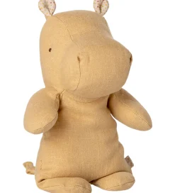 Bamse - Safari Friends - Flodhest - Lille - Råhvid>Maileg