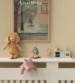 Bamse - Safari Friends - Flodhest - Lille - Rosa><noscript><img width=