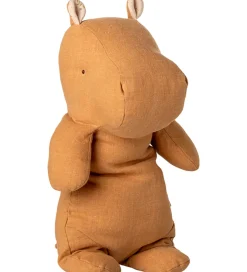 Bamse - Safari Friends - Flodhest - Medium - Honninggul>Maileg Outlet
