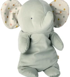 Bamse - Safari Friends - Medium Elefant - Iron Grey>Maileg Outlet
