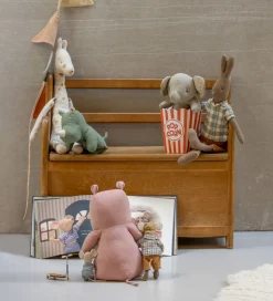 Bamse - Safari Friends - Small Elefant - Iron Grey>Maileg New
