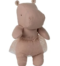 Bamse - Safari Friends - Flodhest m. Tylskørt - Lille - L>Maileg Hot