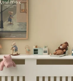 Bamse - Safari Friends - Løve - Mini - Brun>Maileg Best