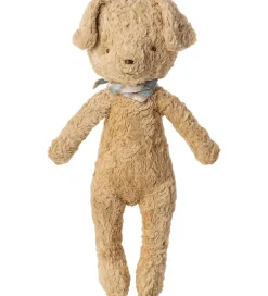 Bamse - Vintage Plys - Hund - Soft Sand>Maileg Online
