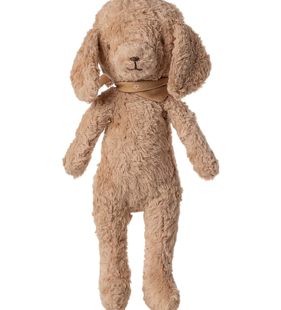 Bamse - Vintage Plys - Puddelhund - Dusty Powder>Maileg Outlet