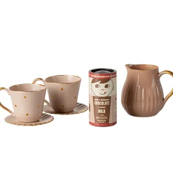 Dukketilbehør - Mini - Hot Chocolate Sæt>Maileg Discount