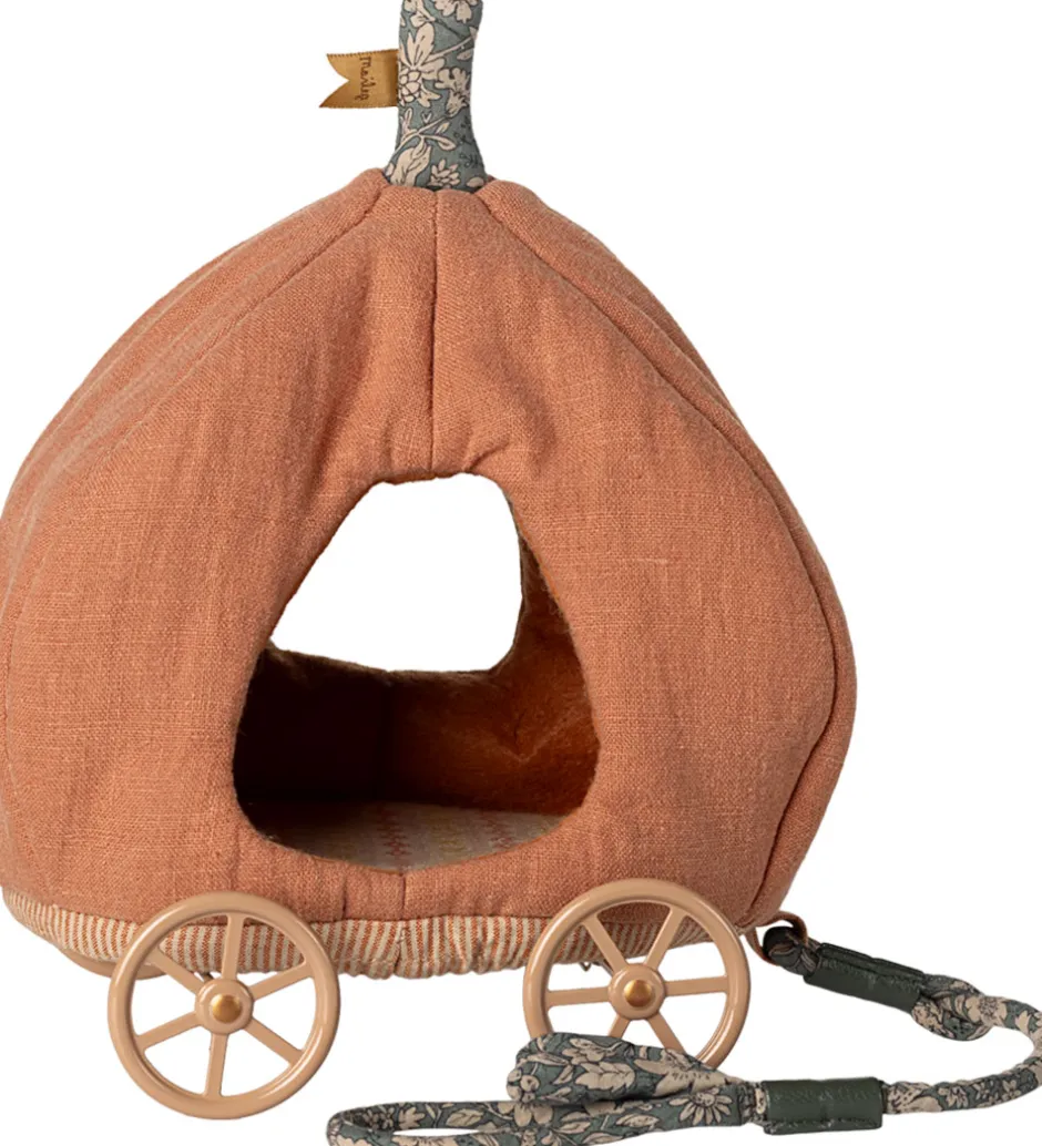 Græskar-karet - Mus>Maileg Clearance