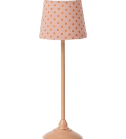 Gulvlampe m. Lys - Dark Powder>Maileg Sale