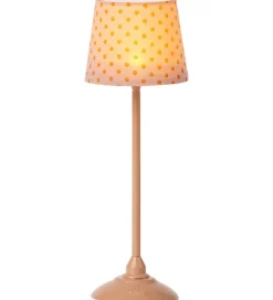 Gulvlampe m. Lys - Dark Powder>Maileg Sale