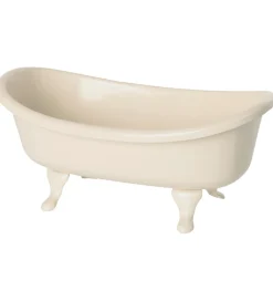 Miniature Badekar - Off White>Maileg Outlet