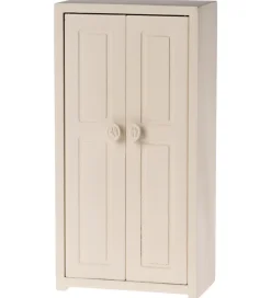 Miniature Skab - Mus - Cream>Maileg Outlet