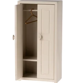 Miniature Skab - Mus - Cream>Maileg Outlet