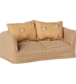 Miniature Sofa - Mus - Mable>Maileg