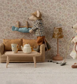 Miniature Sofa - Mus - Mable>Maileg