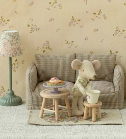Miniature Sofa - Mus - Tern>Maileg Sale