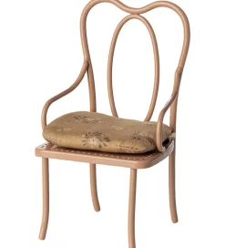 Miniature Vintage Stol - Mini - Rosa>Maileg Outlet