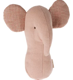 Rangle - Lullaby Friends - Elefant Rangle - Rose>Maileg Sale