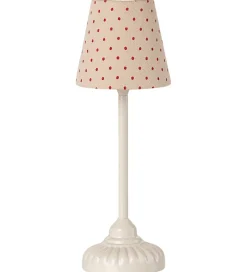 Vintage Gulvlampe - Mus - Sand>Maileg Best