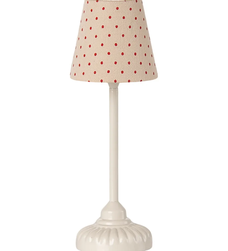 Vintage Gulvlampe - Mus - Sand>Maileg Best