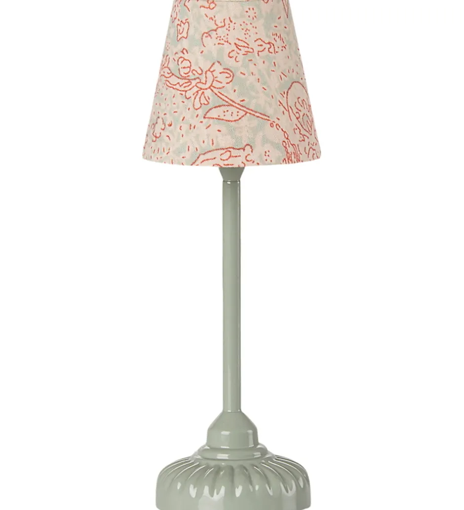 Vintage Gulvlampe - Mus - Mint>Maileg Sale