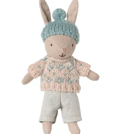 Vinter Hare - Micro - Sand/Mint>Maileg Discount
