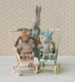 Vinter Hare - Micro - Sand/Mint>Maileg Discount