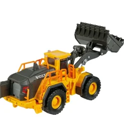 Arbejdsmaskine - Volvo Hjullæsser>Majorette Discount