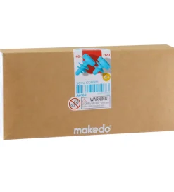 Værktøj til Pap - Scru Combo - 160 Dele>MakeDo Best