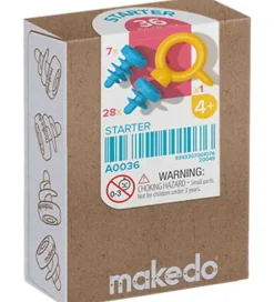 Værktøj til Pap - Starter - 36 Dele>MakeDo Clearance
