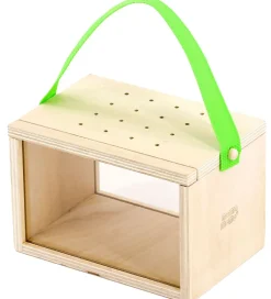 Insekthus m. Kort - Træ>MaMaMeMo Sale