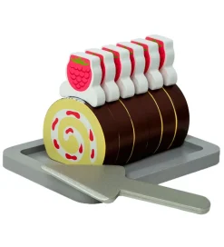Legemad - Roulade - Træ>MaMaMeMo Online